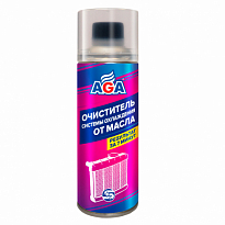 AGA704R Очиститель системы охлаждения от масла 335мл